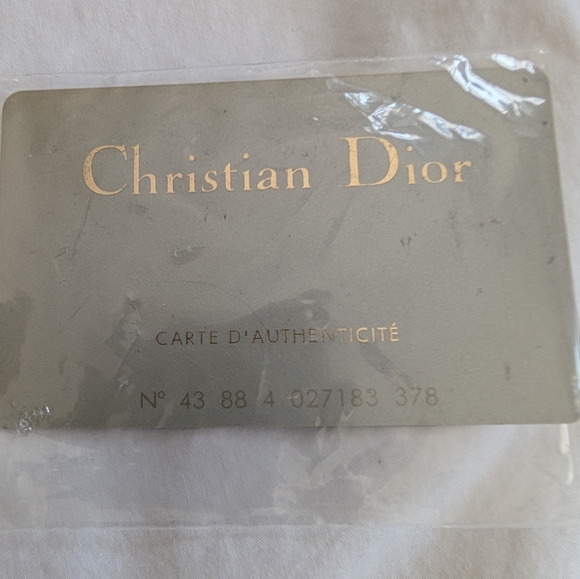 Authentic Vintage Christian Dior Caramel Leather Tote Bag - Picture 7 of 11